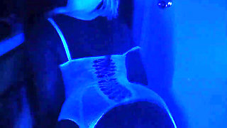 Goodnight Blacklight Twerking