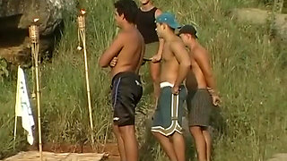 Fucking Under the Warm Sun