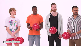 Ersties - Pop The Balloon Or Bang - Ep 1 of 4