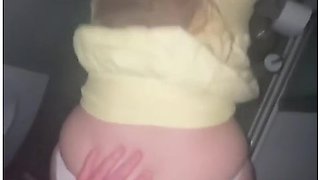I Fucked A Schoolgirl After Prom In The Bathroom While Her Parents Are Watching Tv