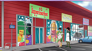 The Secret of the House #54: Making the Widowed MILF Remember Her Husband