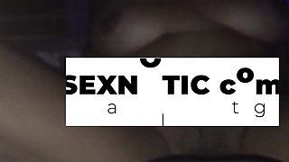 Big-Clit Mexican MILF Cowgirl