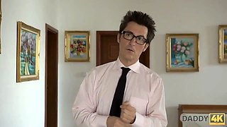 Daddy4k. testen moderner ansichten