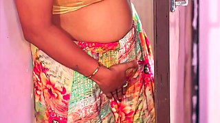 Spicy Indian MILF incredible xxx movie