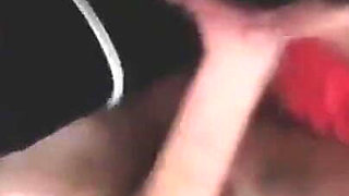 She Sucks Me Because She Has Her but I Can't Stand It and I Put It up Her Ass I Leave It Full of Milk