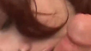 She's Lying in Bed and He Just Wants a Blow Job.