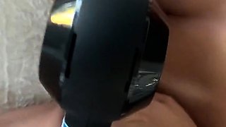 Blonde MILF with Big Boobs Playing Cam Free Porn