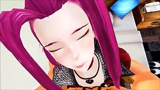 Yugioh, hentais, hentai