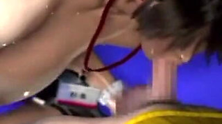 JAV Hot Gym Trainer Got Fucked in the Gym Multiple Times