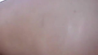 Casting on Malle with amateur brunette Sarah