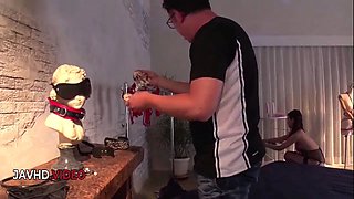 Kinky Asian Miki Aimoto Fucked With Passion And Made To Swallow His Seed