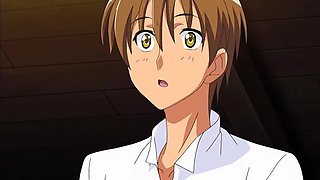Hot Impulse in the bed inside forbidden memories
