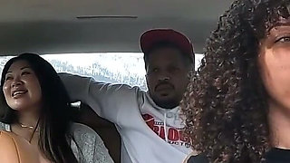 278: I Let a Cute Uber Driver Suck My Hubbys Dick