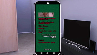 My GF Caught Best Friend's Fuck and BBC Nude in Shower - Shadows of Trust - E07
