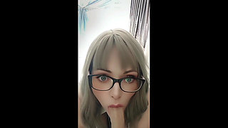 Your Dumb Blonde Secretary