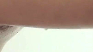 Hungarian Blue Angel Fantasy Fuck with BF in the Tub