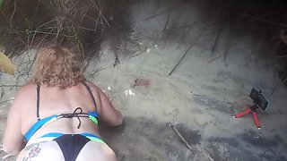 Lost on an island in Rio de Janeiro