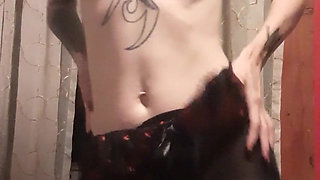 Stripping for My Alpha