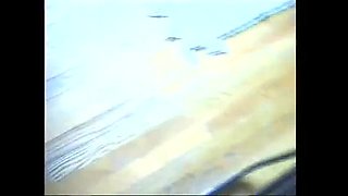 Meagan Reed Gets Hardcore Fuck by Big Black Cock in Classic Vintage Scene