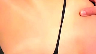 Ella Bleu POV Quickie Sex In The Bathroom