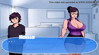 Wild superslut with big tits gets down for a hookup and some fun