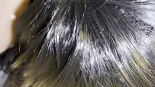 Dominatrix I Do Well Suck My Sissy and Fuck Her Well in All Positions