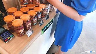 Hot Thai Office Sex Date with 18yo Honey - Blowjob, Cowgirl & Doggy Style in Uniform