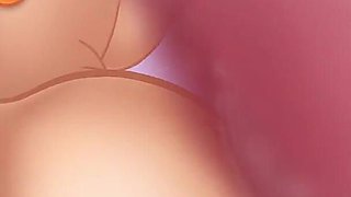 World of Step-sisters #139 - Anal Challenge by Misskitty2k