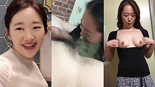 Yi Yuna Blowjob and Anal Cumshot
