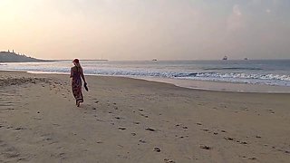 Mature Blonde Wife Enjoys Sex in Stockings