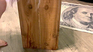 Huge Toy & Squirt Alert