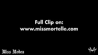 School Girls Take Caning On Their Teacher