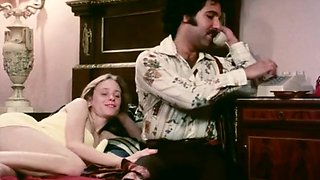Vintage Old On Young Blowjob Porn Clip With Old Vintage