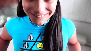 Violet Starr - Rough BBC Sex Tape