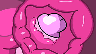 Internal creampie, ejaculation inside