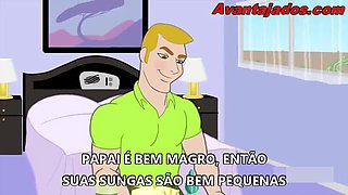 Big Dick Men Bang The Crown's Friends - Hardcore Anal & Teen Fuck