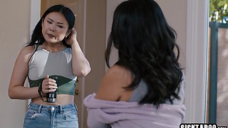 Lulu Chu first kinky sex experience