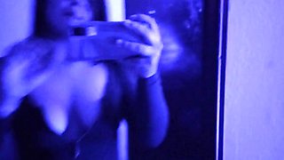 I came home and ended up naked - part 1