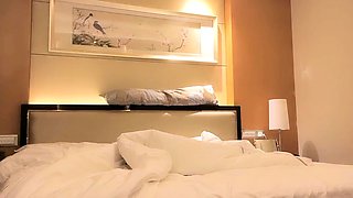 Amateur Asian girlfriend homemade hardcore action