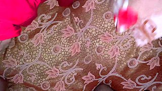 My step mother was made a whore by the servant and fucked, Desi Hindi sex video