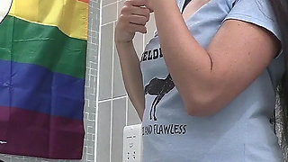 My Loser Step Son Is My Toilet Slave