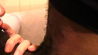 Amateur girlfriend blowjob anal and facial cumshot