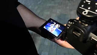 Laci Kay Somers Nude After Dark Vlog Baddies in Vegas Porn