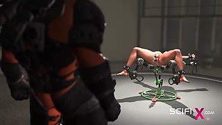 Watch appealing baby girl's xxx