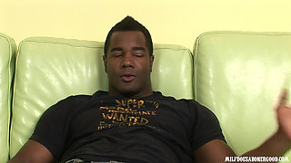 Movie From Lake Russell of MILF Does a Boner Good