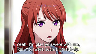 Hardcore Pussy Eating After Work with Perv Cooworker (Hentai Sex)