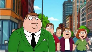 Horny Cuckold Fantasy - Octopussy Hentai Parody Cartoon Sex