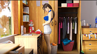 University of Problems 62 - My Girls by Misskitty2k