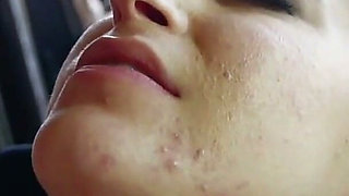 Mature Mistress dominate her innocent petite slave girl