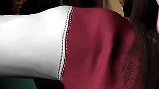 Asian Girl Bus Ride Sex POV